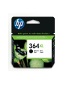 Hewlett-Packard HP Tusz Czarny HP364XL=CN684EE  550 str.  18 ml - nr 25