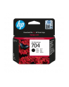 Hewlett-Packard HP Tusz Czarny HP704=CN692AE  480 str.  6 ml - nr 27