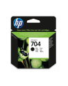 Hewlett-Packard HP Tusz Czarny HP704=CN692AE  480 str.  6 ml - nr 28
