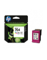 Hewlett-Packard HP Tusz Kolor HP704=CN693AE  200 str.  6 ml - nr 3