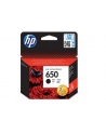 Hewlett-Packard HP Tusz Czarny HP650=CZ101AE  360 str.  6  5 ml - nr 4