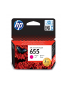 Hewlett-Packard HP Tusz Czerwony HP655=CZ111AE  600 str. - nr 26