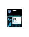 Hewlett-Packard HP Tusz Niebieski HP711=CZ130A  29 ml - nr 23