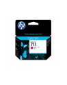 Hewlett-Packard HP Tusz Czerwony HP711=CZ131A  29 ml - nr 16