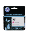Hewlett-Packard HP Tusz Czerwony HP711=CZ131A  29 ml - nr 20