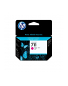 Hewlett-Packard HP Tusz Czerwony HP711=CZ131A  29 ml - nr 21