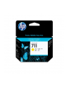 Hewlett-Packard HP Tusz Żółty HP711=CZ132A  29 ml - nr 34