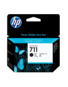 Hewlett-Packard HP Tusz Czarny HP711=CZ133A  80 ml - nr 21