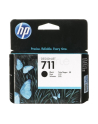 Hewlett-Packard HP Tusz Czarny HP711=CZ133A  80 ml - nr 29