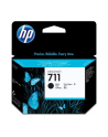 Hewlett-Packard HP Tusz Czarny HP711=CZ133A  80 ml - nr 41