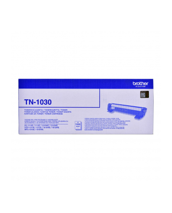 BROTHER Toner Czarny TN1030=TN-1030  1000 str.