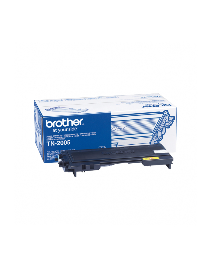 BROTHER Toner Czarny TN2005=TN-2005  1500 str. główny