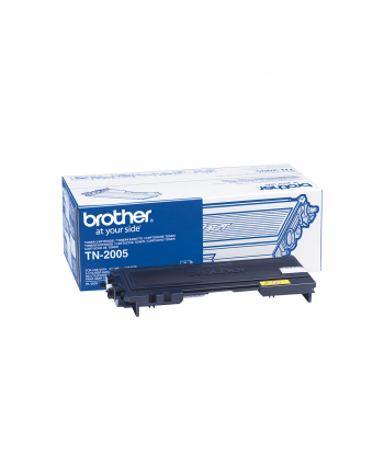 BROTHER Toner Czarny TN2005=TN-2005  1500 str. nr 1