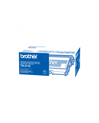 BROTHER Toner Czarny TN2110=TN-2110  1500 str.