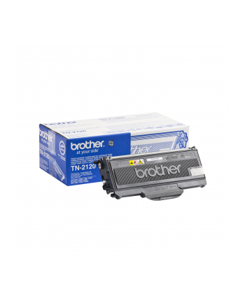 BROTHER Toner Czarny TN2120=TN-2120  2600 str.