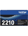 BROTHER Toner Czarny TN2210=TN-2210  1200 str. - nr 59