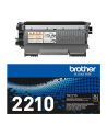 BROTHER Toner Czarny TN2210=TN-2210  1200 str. - nr 61