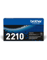 BROTHER Toner Czarny TN2210=TN-2210  1200 str. - nr 69