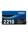 BROTHER Toner Czarny TN2210=TN-2210  1200 str. - nr 70