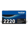 BROTHER Toner Czarny TN2220=TN-2220  2600 str. - nr 28
