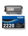BROTHER Toner Czarny TN2220=TN-2220  2600 str. - nr 38