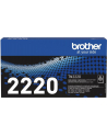 BROTHER Toner Czarny TN2220=TN-2220  2600 str. - nr 33