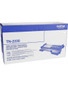 BROTHER Toner Czarny TN2220=TN-2220  2600 str. - nr 34