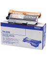 BROTHER Toner Czarny TN2220=TN-2220  2600 str. - nr 37