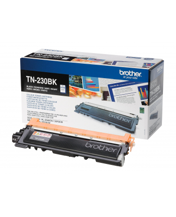 BROTHER Toner Czarny TN230BK=TN-230Bk  2200 str.