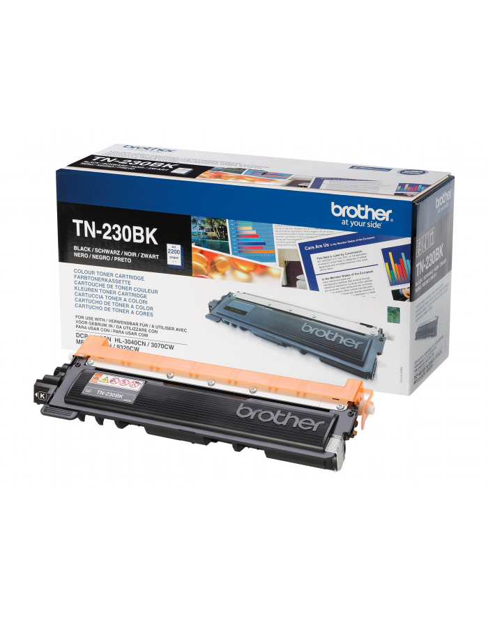 BROTHER Toner Czarny TN230BK=TN-230Bk  2200 str. główny