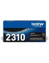 BROTHER Toner Czarny TN2310=TN-2310  1200 str. - nr 52