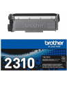 BROTHER Toner Czarny TN2310=TN-2310  1200 str. - nr 58