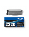 BROTHER Toner Czarny TN2320=TN-2320  2600 str. - nr 24