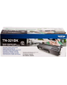 BROTHER Toner Czarny TN321BK=TN-321BK  2500 str. - nr 60