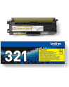 BROTHER Toner Żółty TN321Y=TN-321Y  1500 str. - nr 36