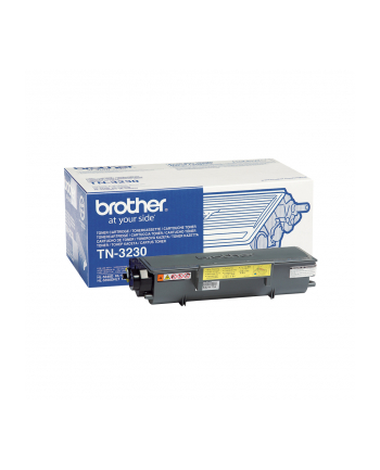 BROTHER Toner Czarny TN3230=TN-3230  3000 str.