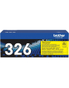 BROTHER Toner Żółty TN326Y=TN-326Y  3500 str. - nr 61