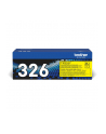 BROTHER Toner Żółty TN326Y=TN-326Y  3500 str. - nr 39