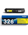 BROTHER Toner Żółty TN326Y=TN-326Y  3500 str. - nr 52