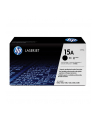 Hewlett-Packard HP Toner Czarny HP15A=C7115A  2500 str. - nr 20