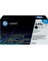 Hewlett-Packard HP Toner Czarny HP645A=C9730A  13000 str. - nr 11