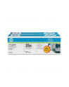 Hewlett-Packard HP Toner HP35Ax2=CB435AD  Zestaw 2xBk  2xCB435A - nr 8