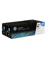 Hewlett-Packard HP Toner HP125Ax2=CB540AD  Zestaw 2xBk  2xCB540A - nr 1