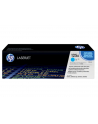 Hewlett-Packard HP Toner Niebieski HP125A=CB541A  1400 str. - nr 9