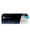 Hewlett-Packard HP Toner Żółty HP125A=CB542A  1400 str. - nr 27