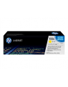 Hewlett-Packard HP Toner Żółty HP125A=CB542A  1400 str. - nr 28