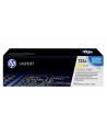 Hewlett-Packard HP Toner Żółty HP125A=CB542A  1400 str. - nr 53