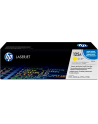 Hewlett-Packard HP Toner Żółty HP125A=CB542A  1400 str. - nr 5