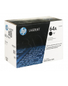 Hewlett-Packard HP Toner Czarny HP64A=CC364A  10000 str. - nr 11