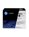 Hewlett-Packard HP Toner Czarny HP64A=CC364A  10000 str. - nr 14
